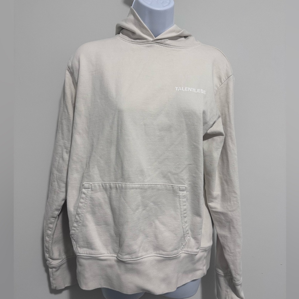 TALENTLESS Women’s Hoodie XS - Picture 2 of 7